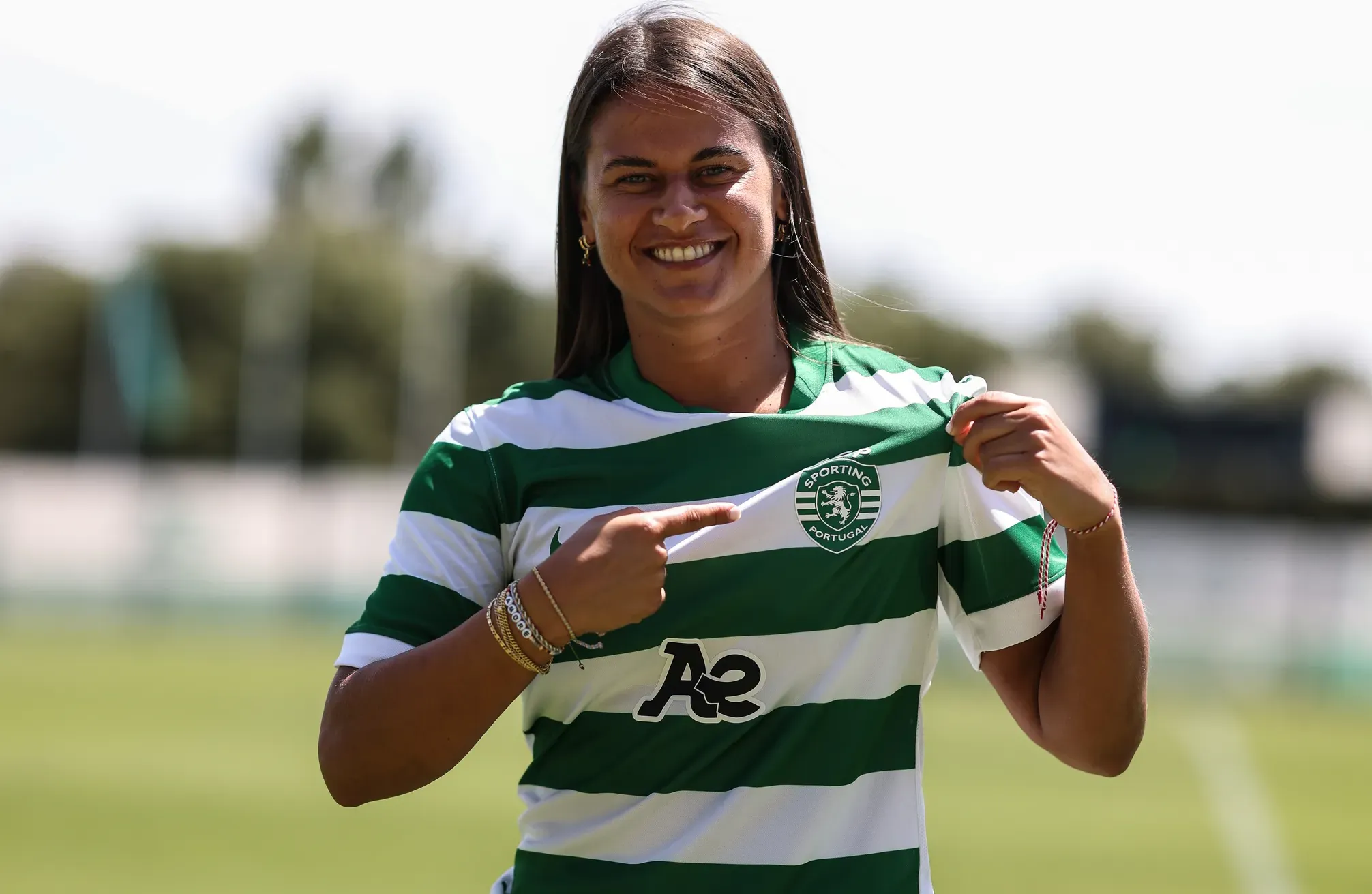 Ana Dias reforça Sporting