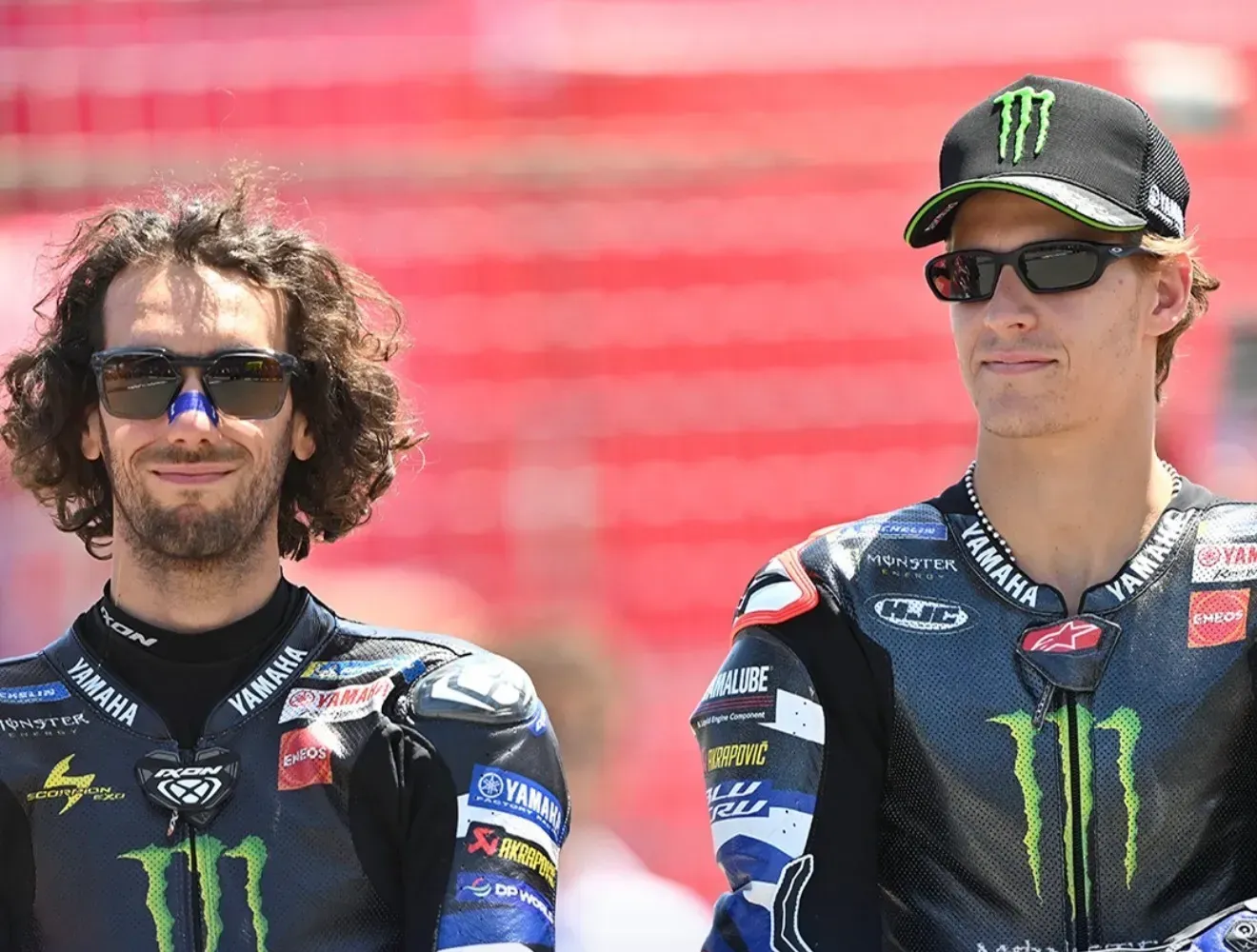 Oficial: Yamaha anuncia saída de Quartararo e Rins no final de 2026