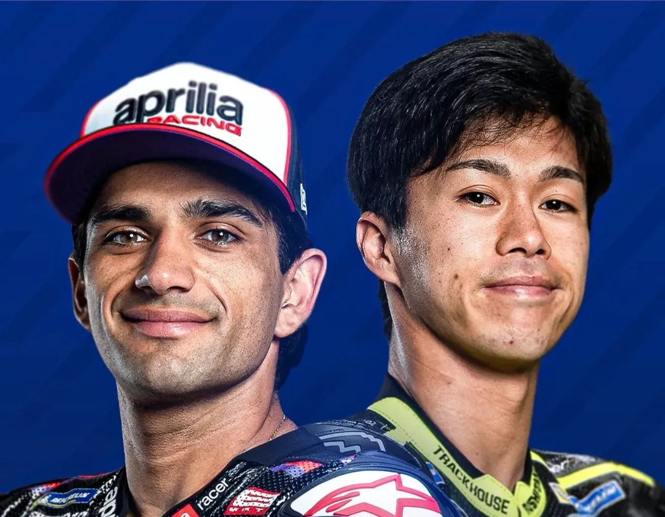 Yamaha confirma Jorge Martín e Ai Ogura para 2027 e 2028