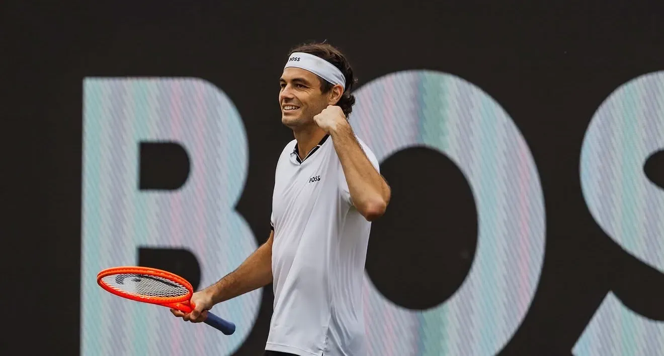 Fritz conquista ATP 500 de Washington
