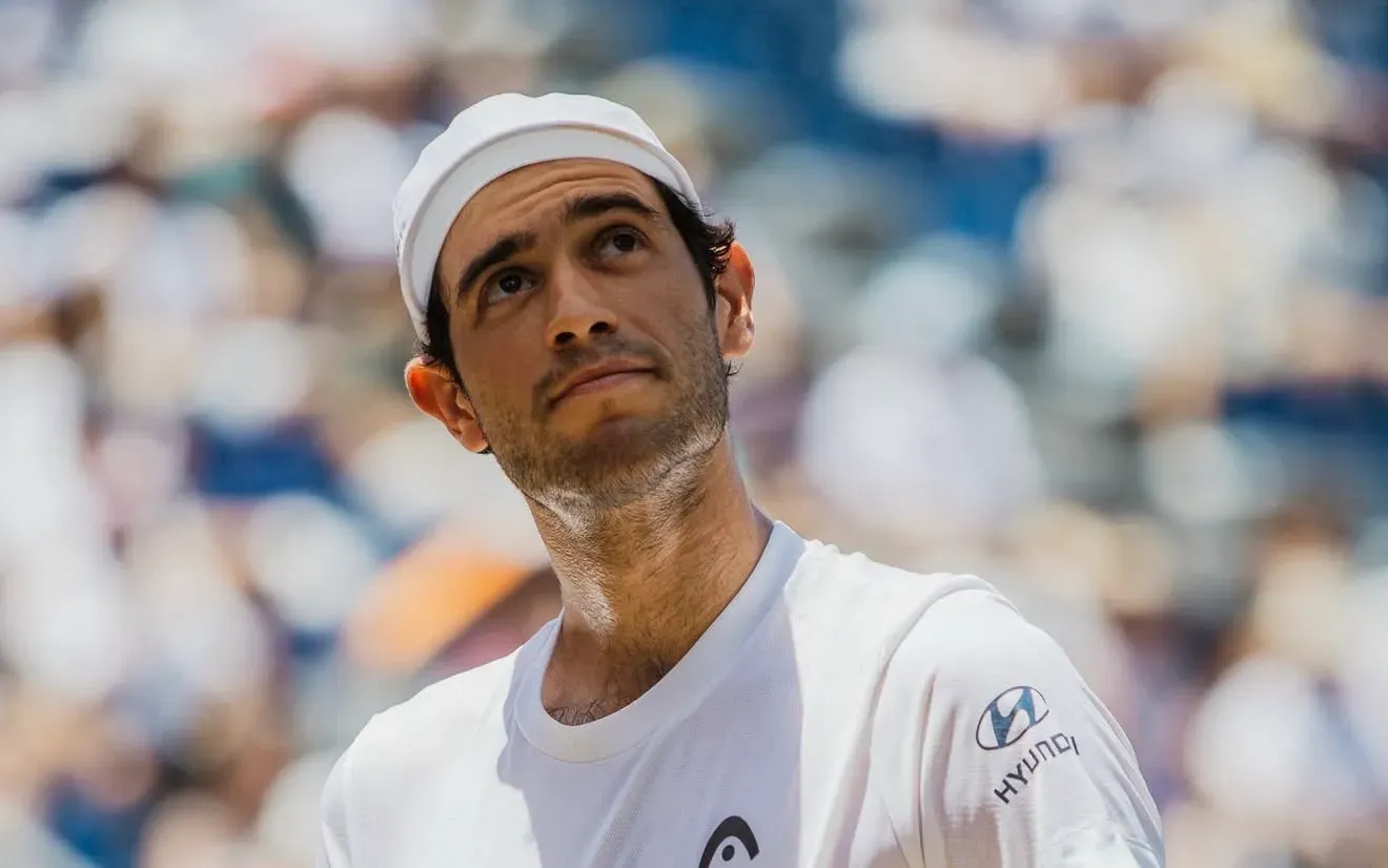 Nuno Borges termina participação em Wimbledon