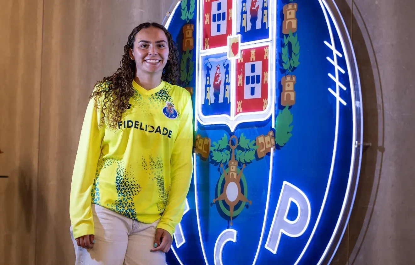 Oficial: Beatriz Carvalho reforça o FC Porto