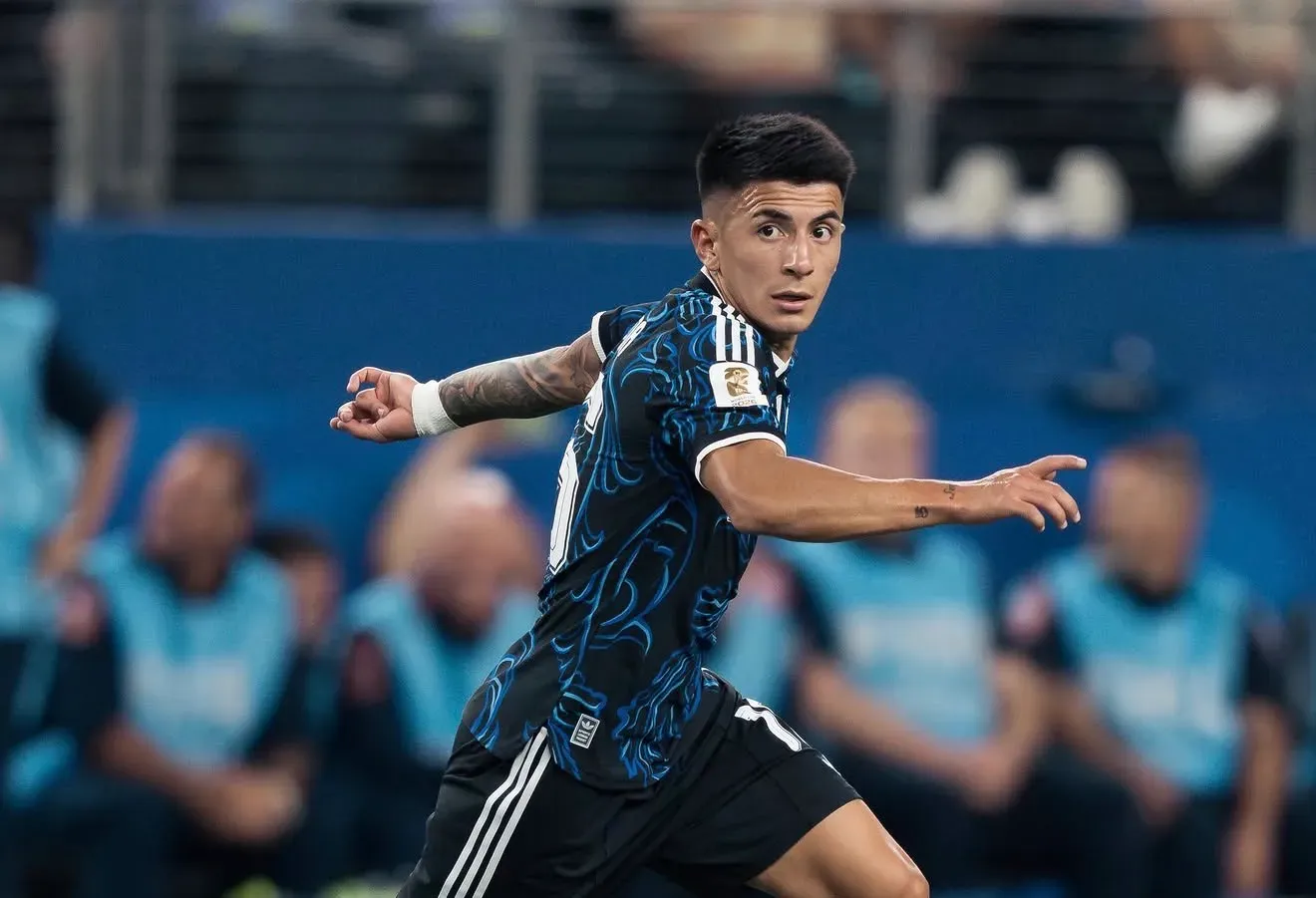 River Plate chega a acordo por Thiago Almada
