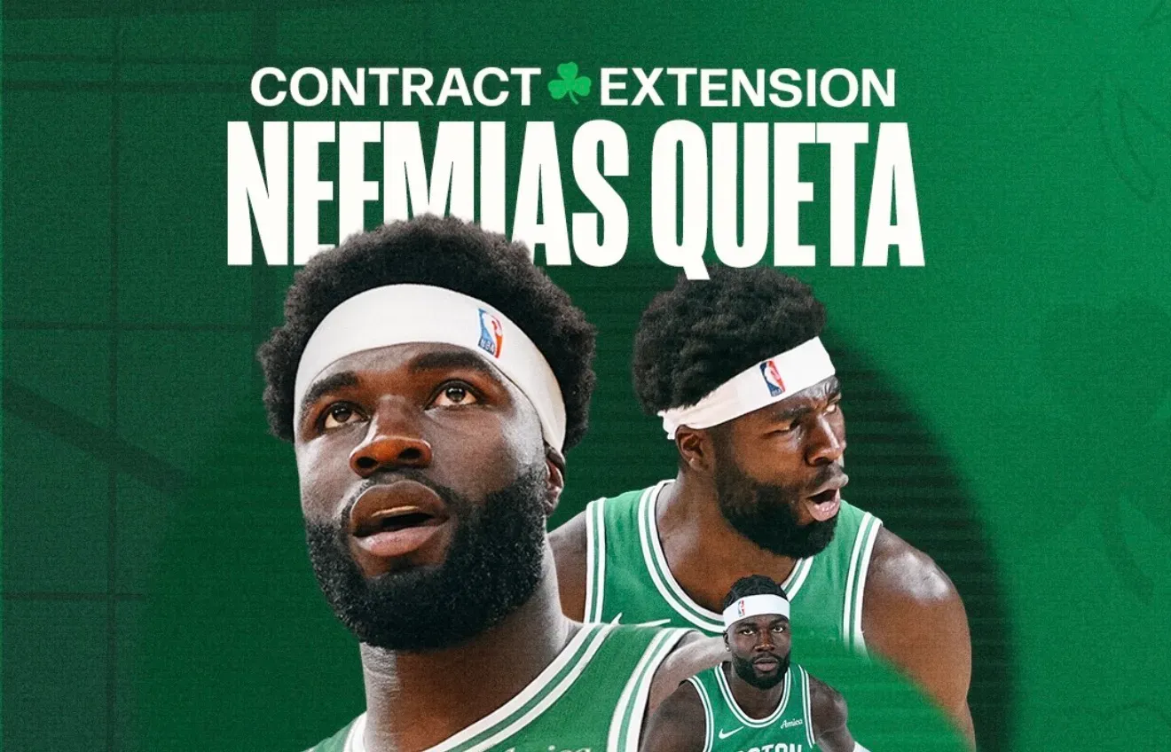 Show Neemy the money