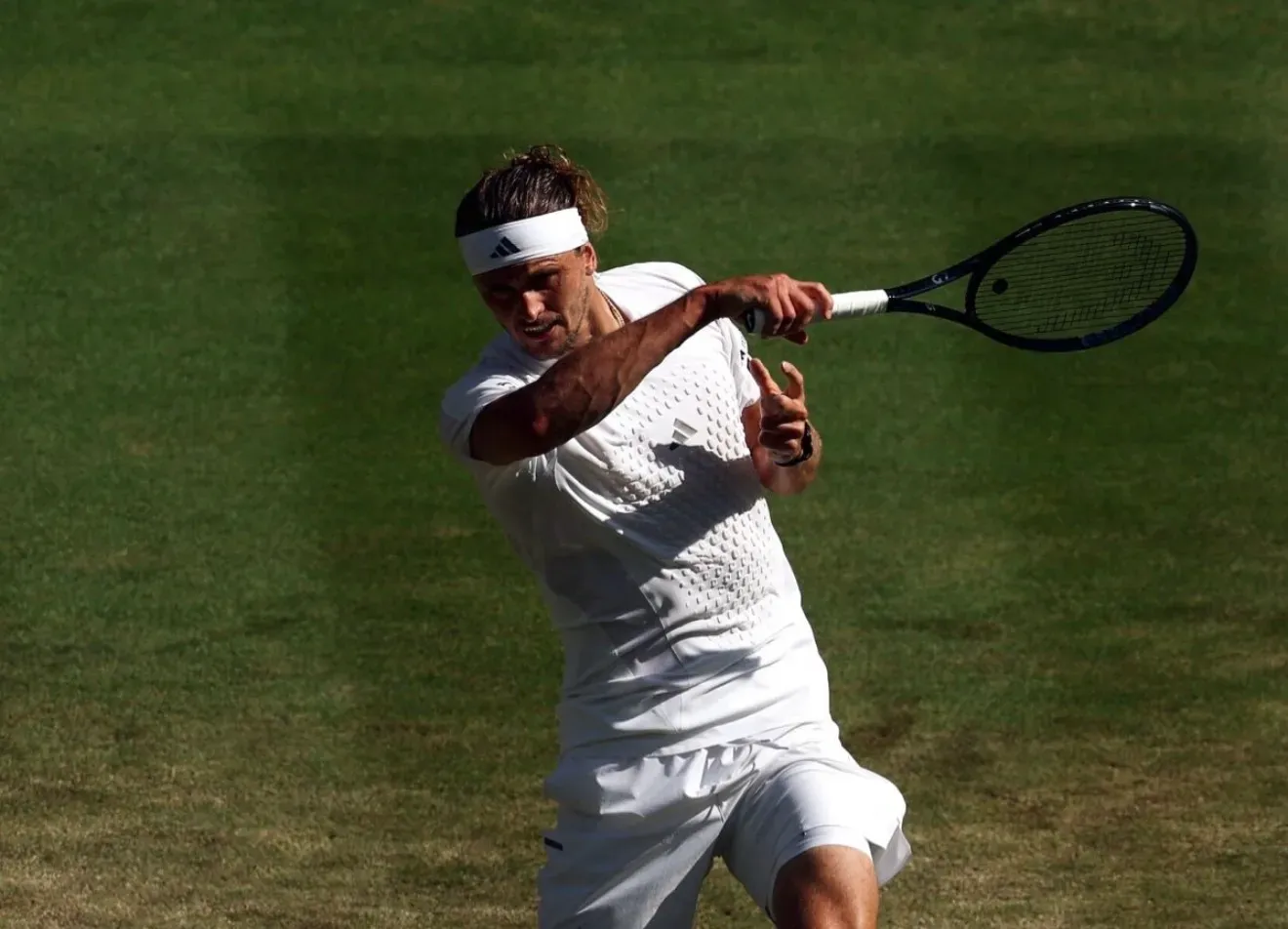 Zverev supera Fritz e faz a estreia nas 'meias' em Wimbledon