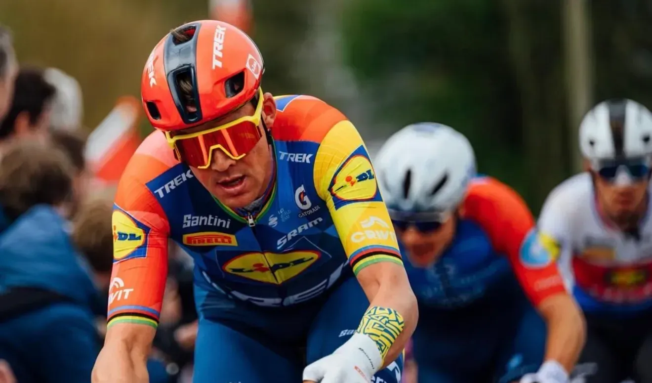 Pedersen vence a quarta etapa da Volta à França