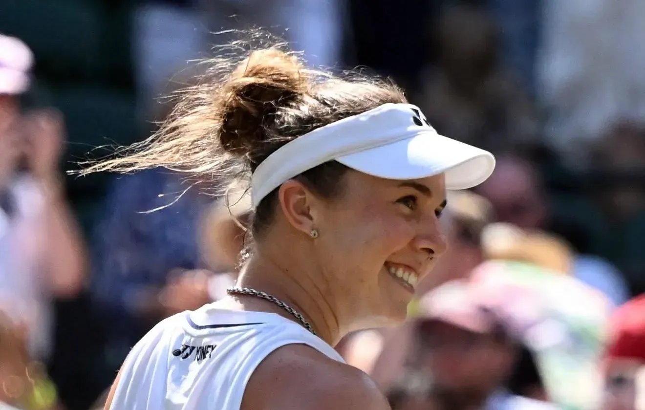 Nosková estreia-se nas meias-finais de um Grand Slam em Wimbledon