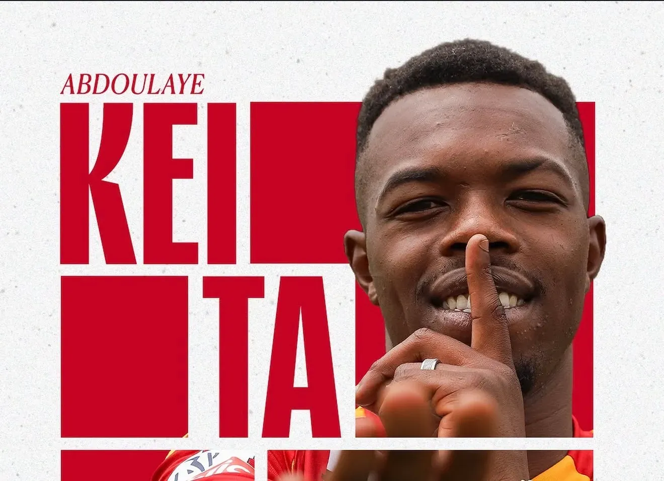 Oficial: Keita reforça o Aves SAD 