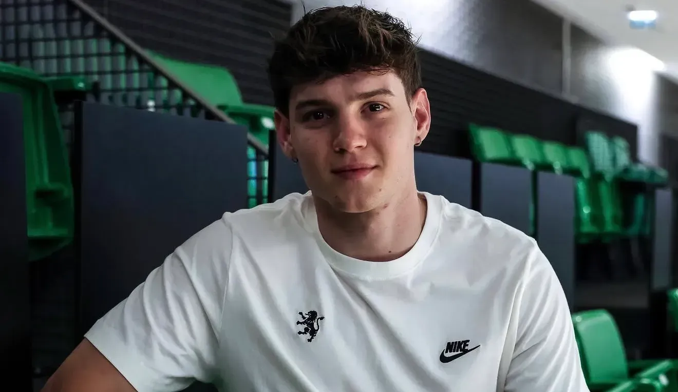 Oficial: Sporting reforça andebol com Christian Manojlovic