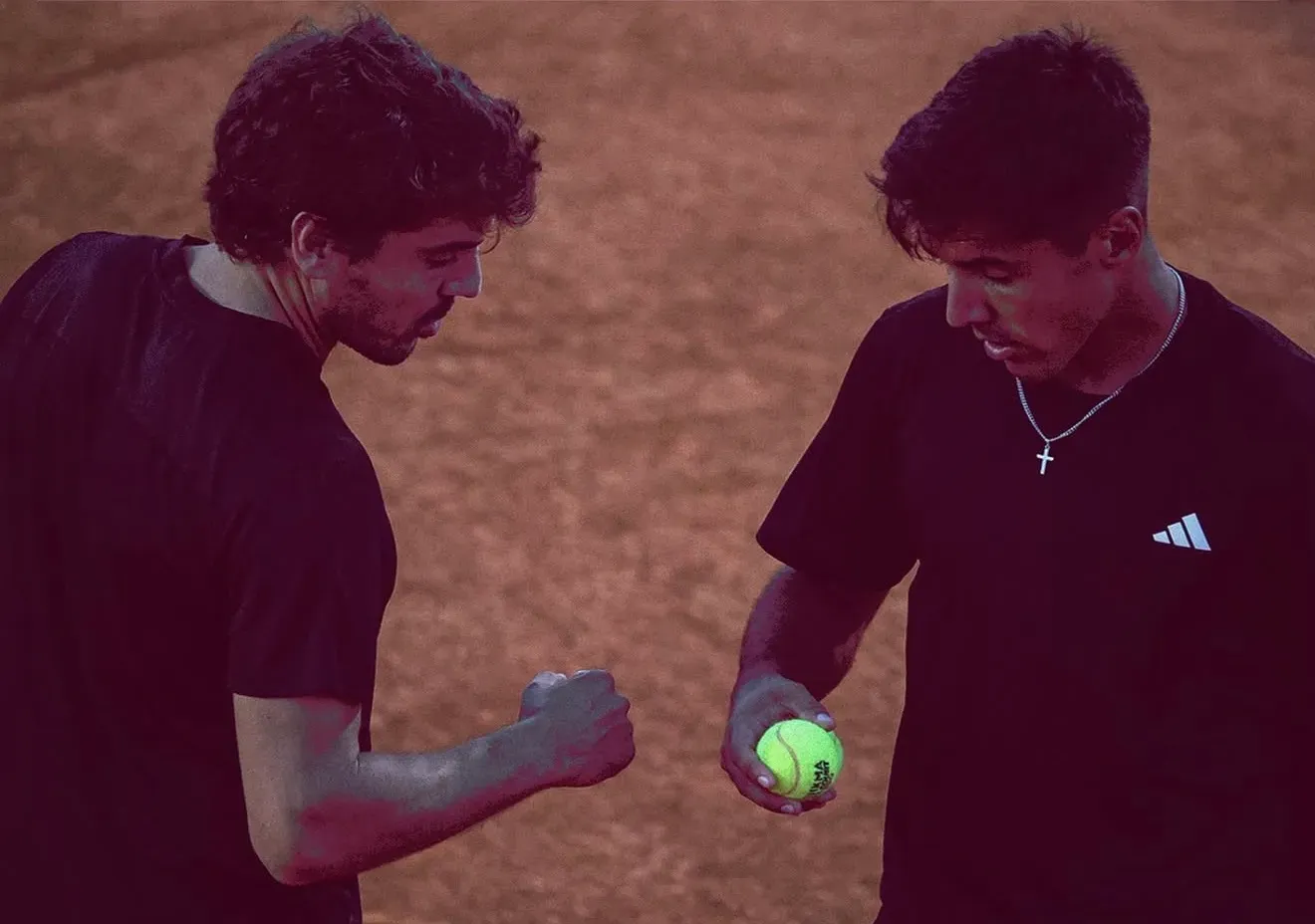 Tiago Torres e João Domingues eliminados nos pares do Estoril Open