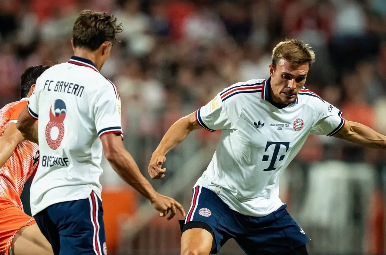 Bayern vence com assistência de Palhinha