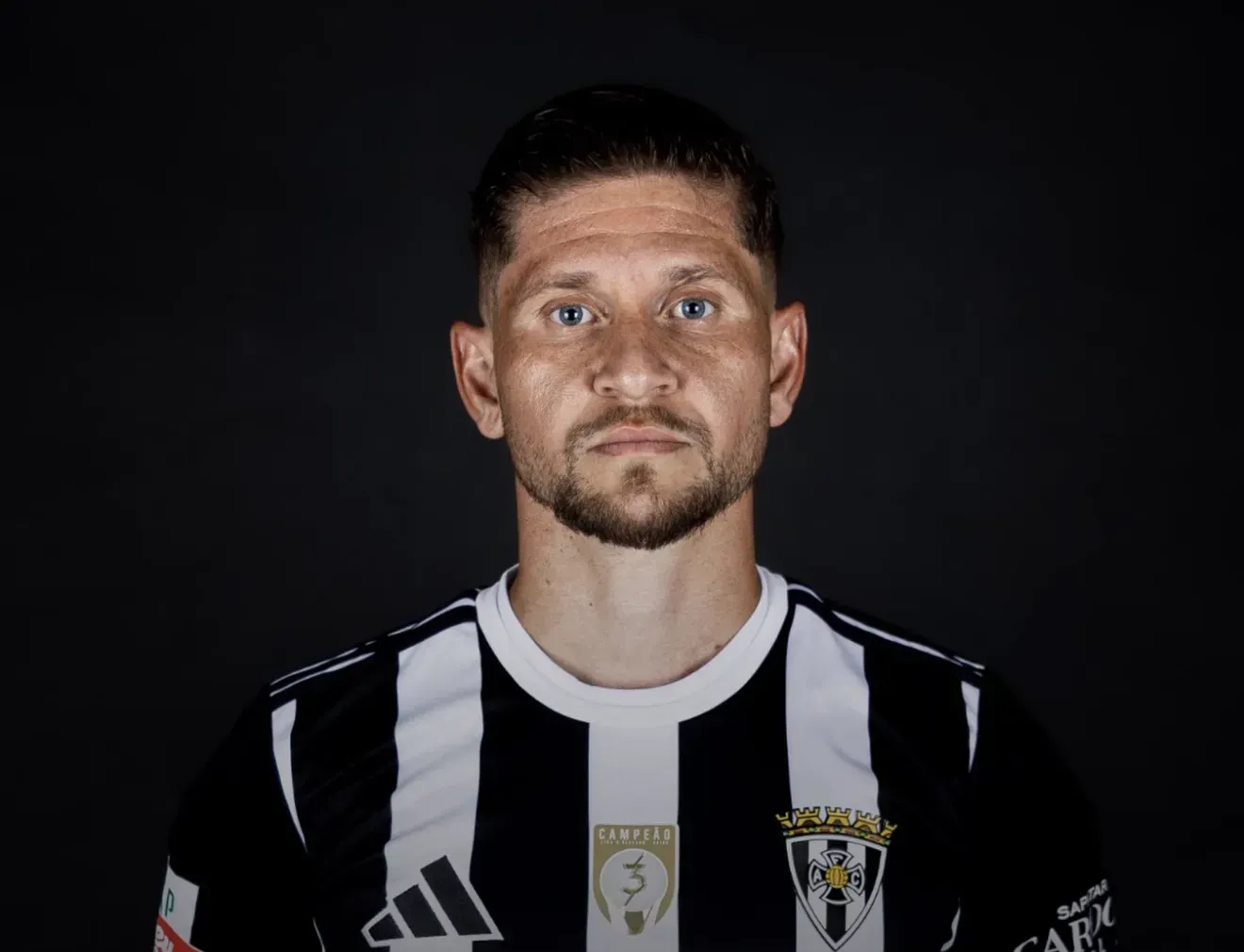 Oficial: Alemão regressa a Portugal para o Amarante