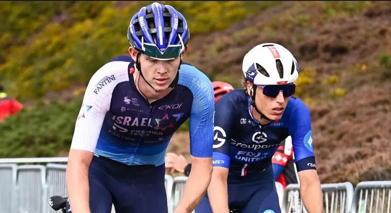 Ciclista britânico morre atropelado na Volta a Portugal