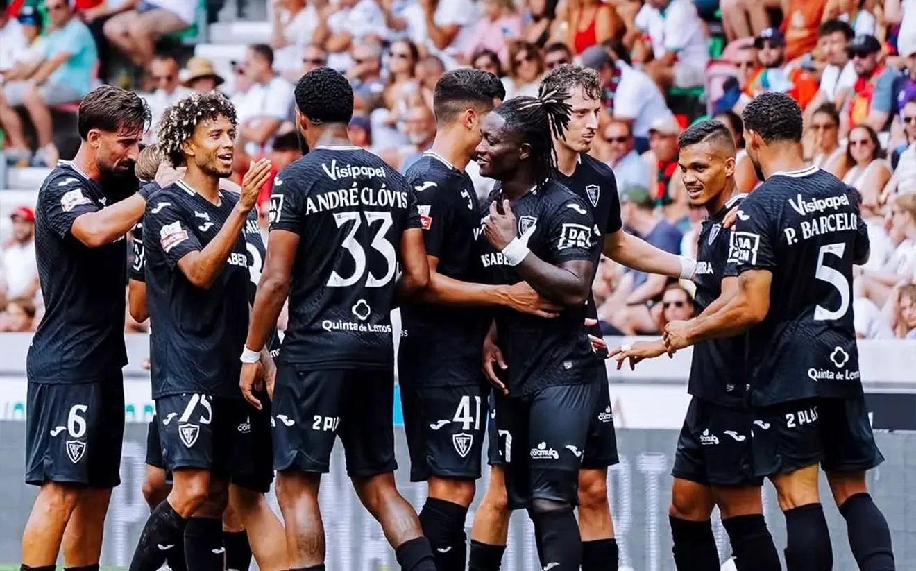 Marítimo resgata empate nos Barreiros