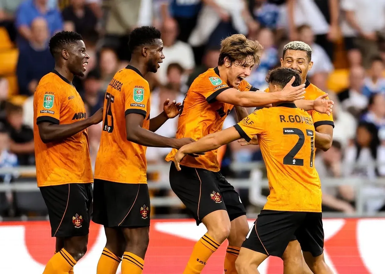 Wolves de César Peixoto vencem em Sheffield
