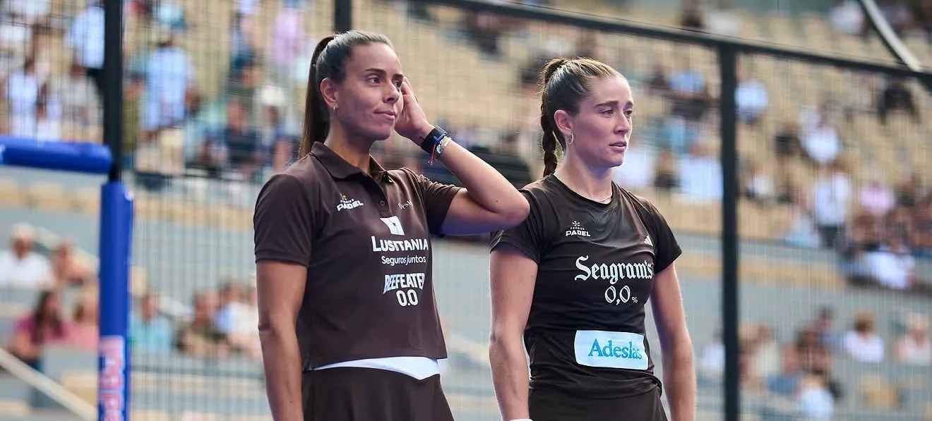Sofia Araújo e Marta Ortega: tempo para acreditar, tempo para construir