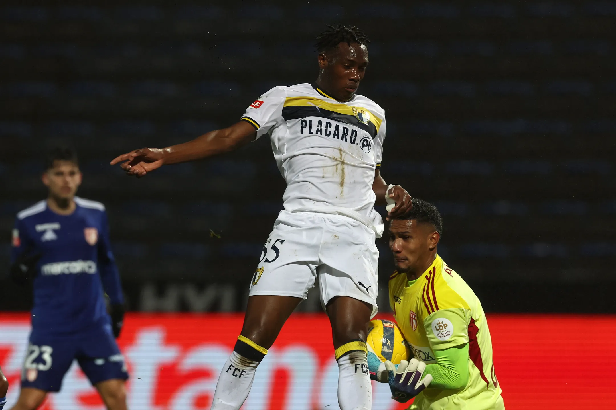 Ibrahima Ba não vai mesmo vestir à Benfica