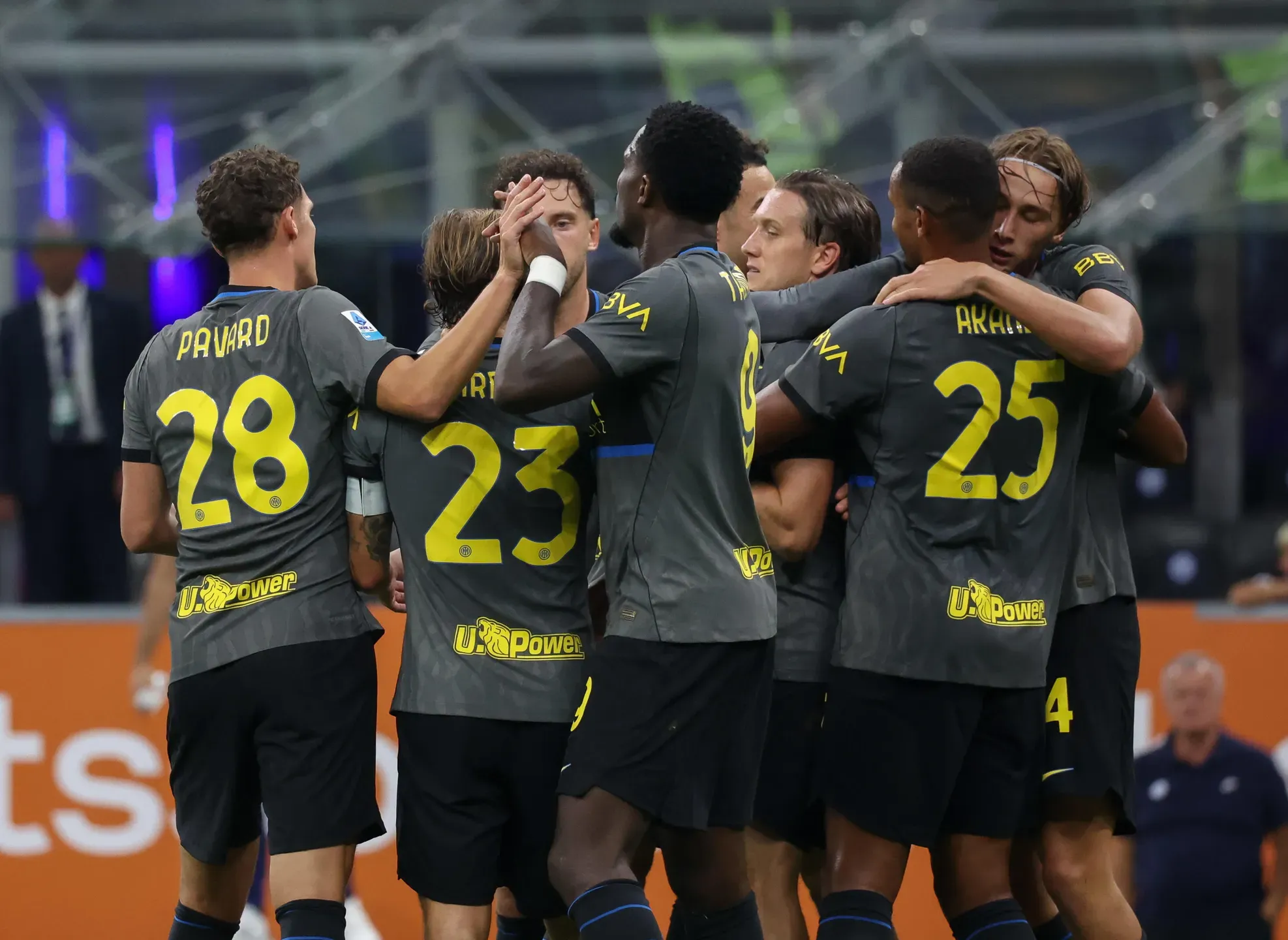 Inter goleia Udinese com reviravolta