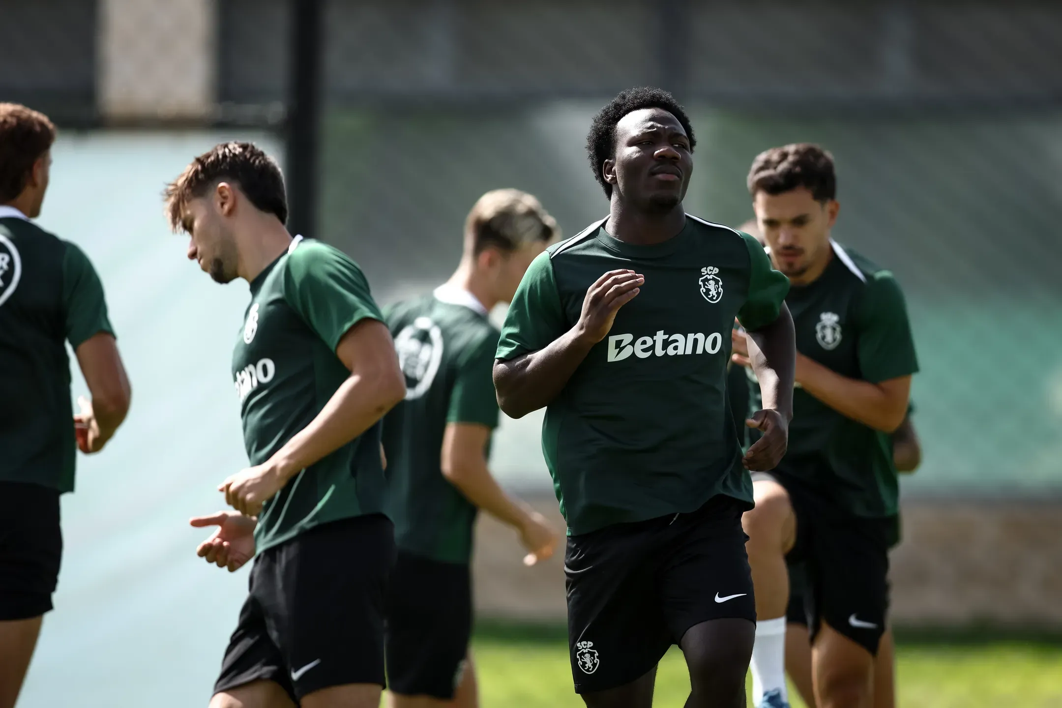 Rui Borges: "Irankunda? Vai ser muito importante"