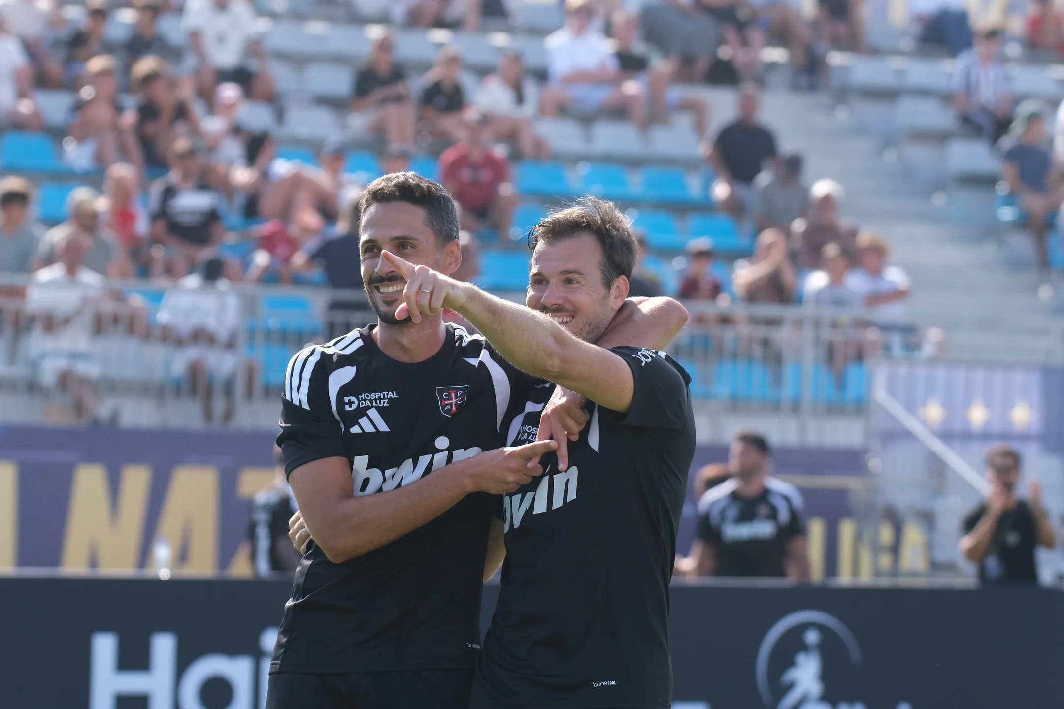 Casa Pia vence Liga Portugal Legends!