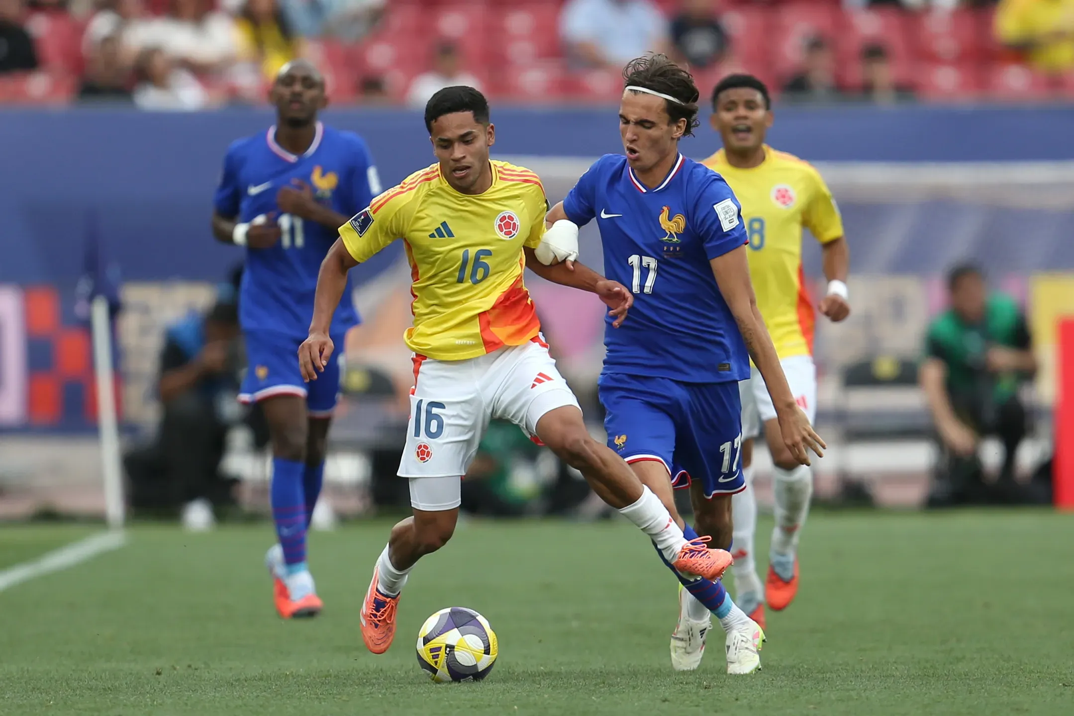Oficial: Torreense garante empréstimo de 'sub-20' colombiano