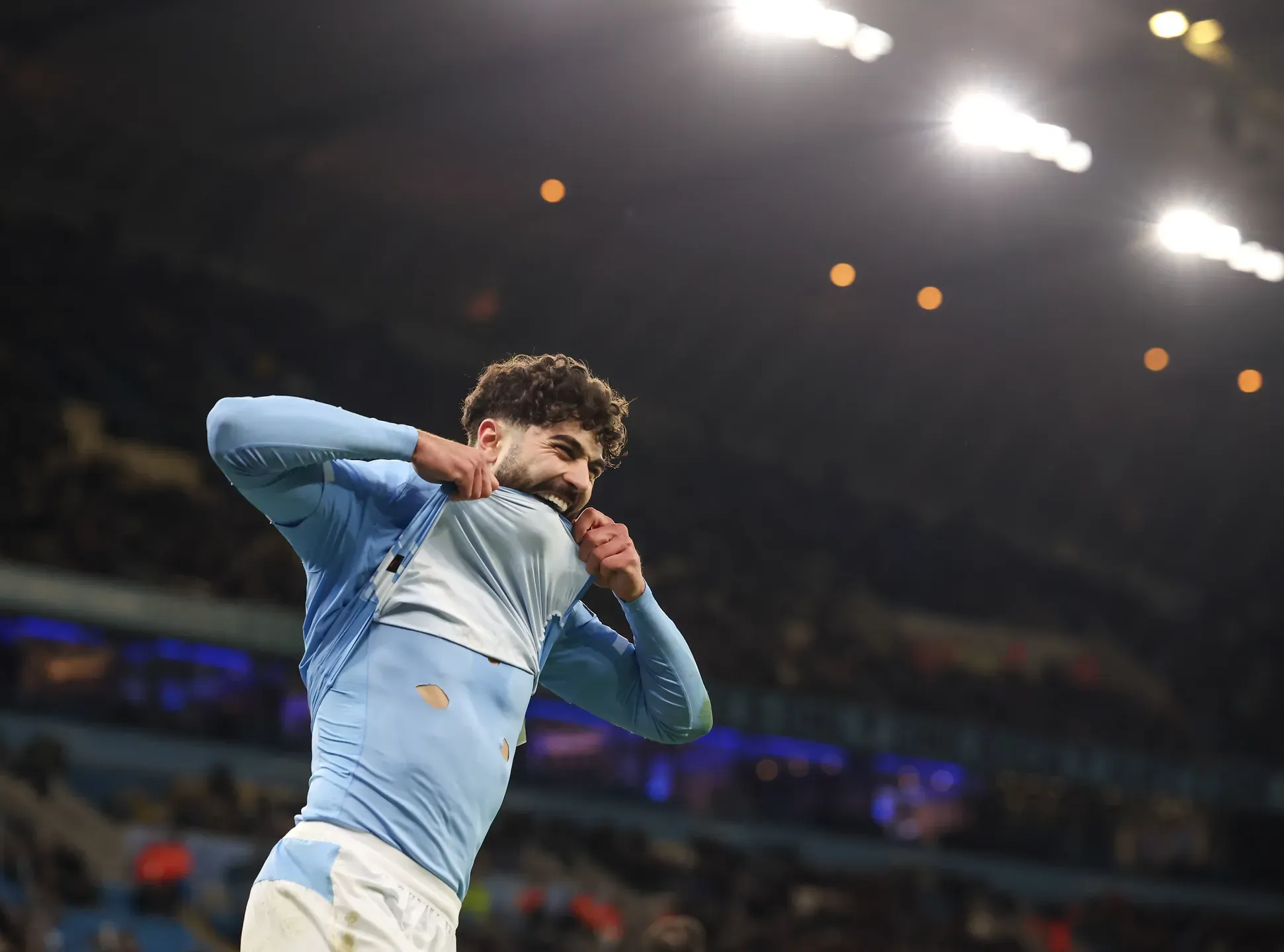Mourinho tem defesa do City no topo da lista