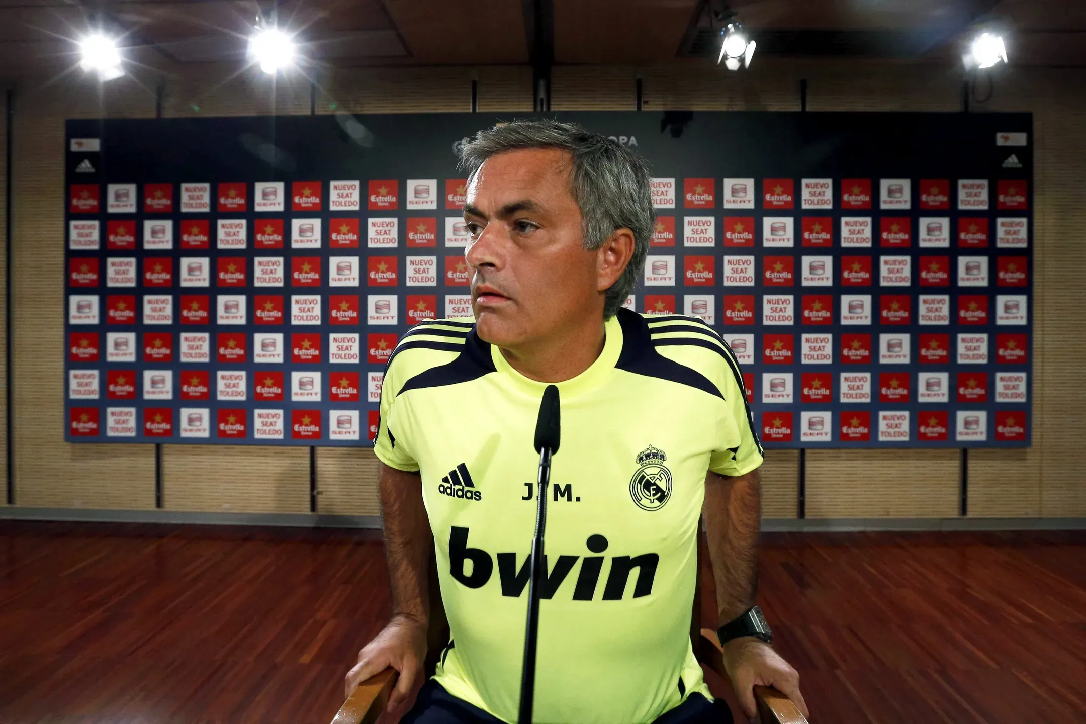 Futuro de Mourinho: A Sport Tv está em Madrid