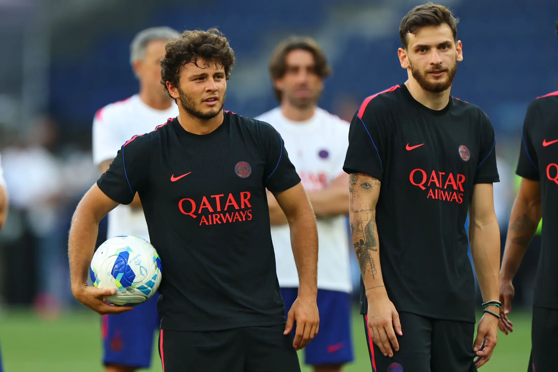 Conheça os 11 inicias para a Supertaça Europeia