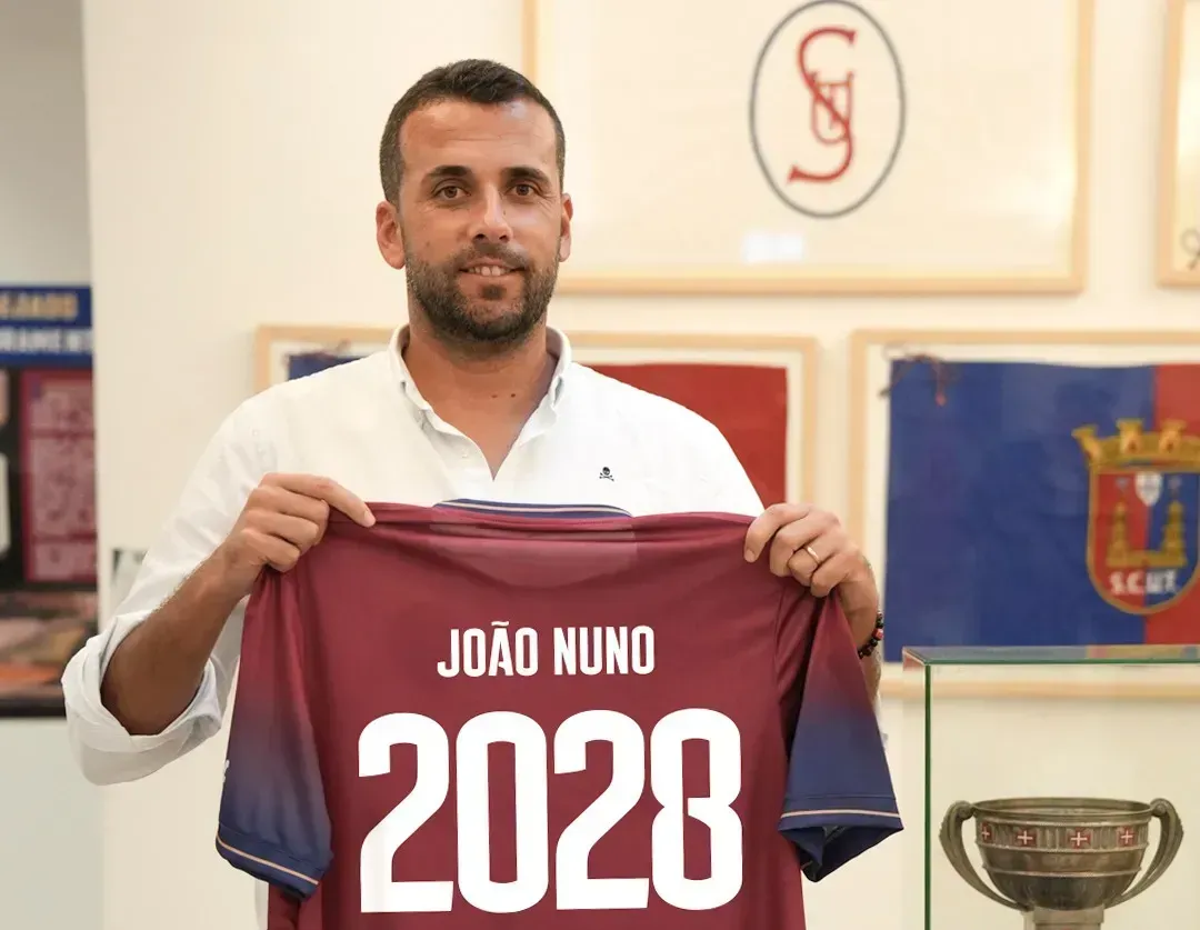 Oficial: Torreense anuncia sucessor de Luís Tralhão