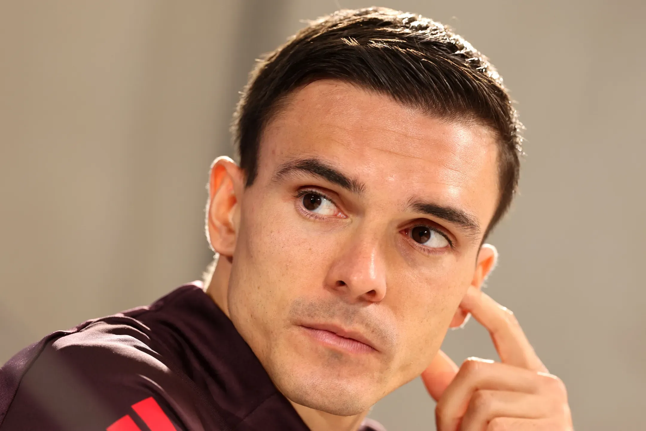 João Palhinha chega hoje a Portugal!