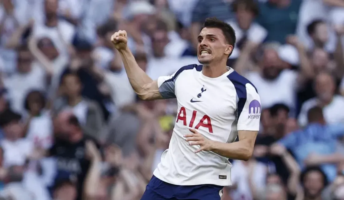 André Martins: "O Tottenham era a prioridade de João Palhinha"