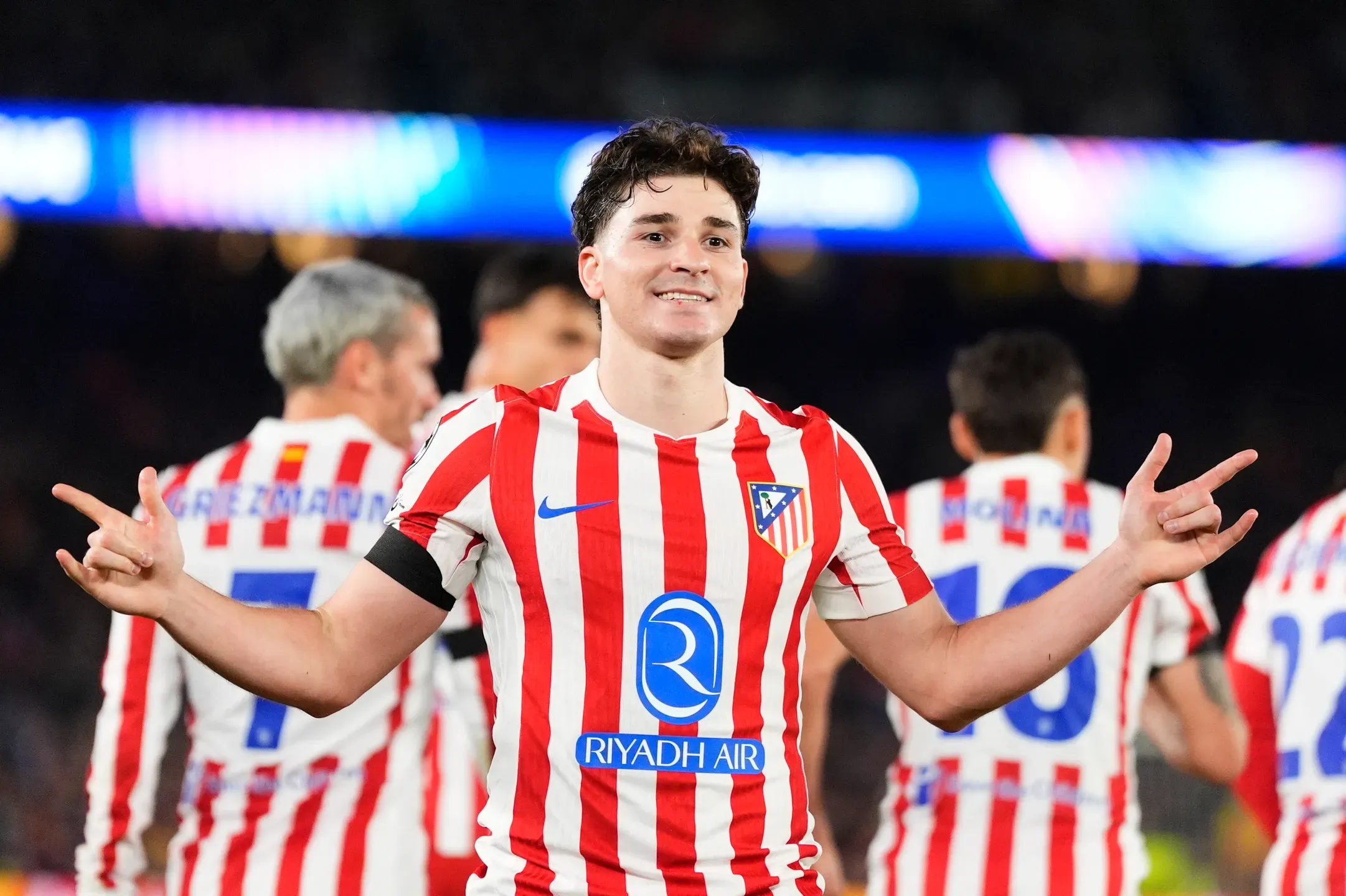 CEO do Atlético Madrid garante que Alvarez não vai sair