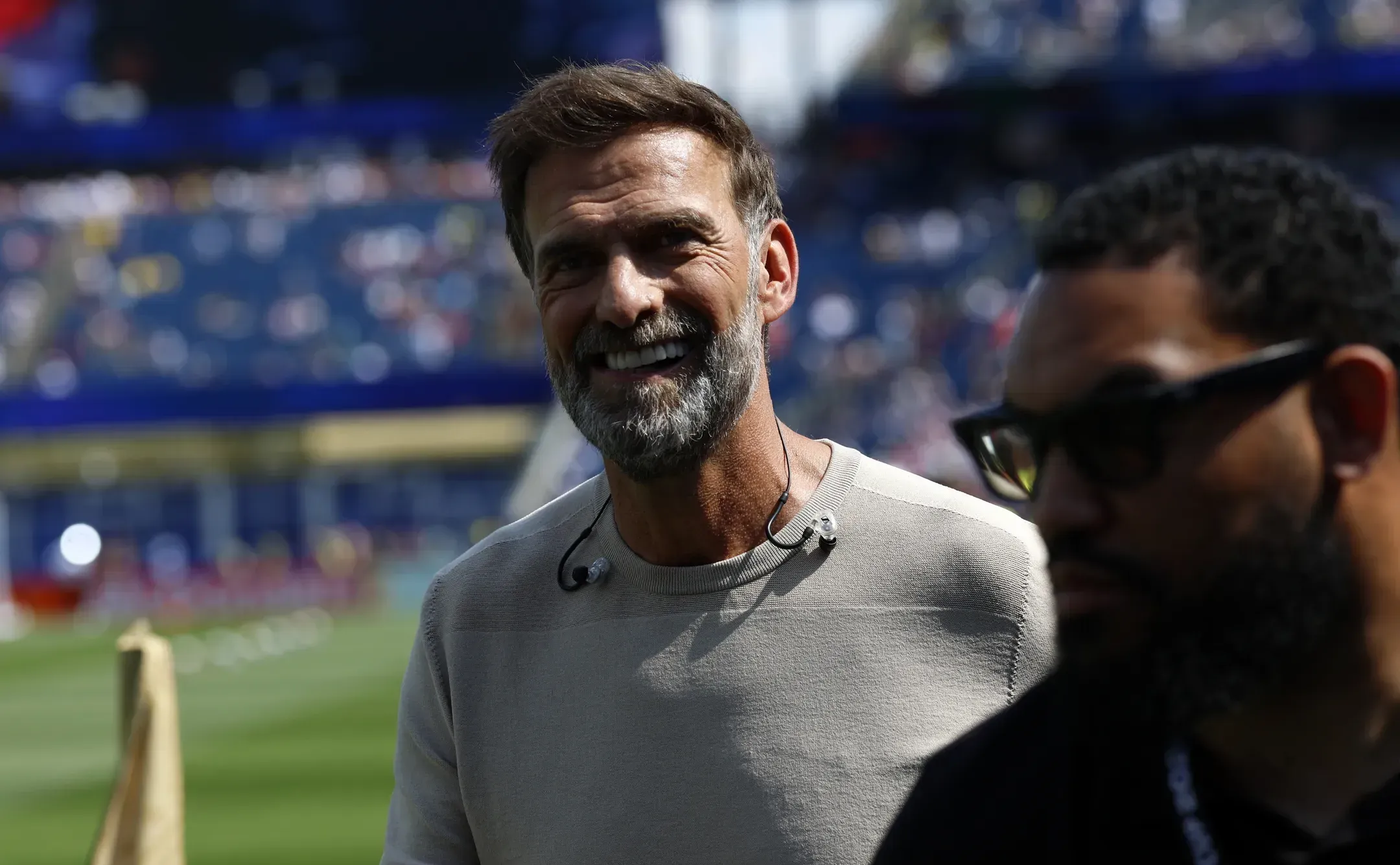 Jurgen Klopp vai mesmo voltar ao ativo!