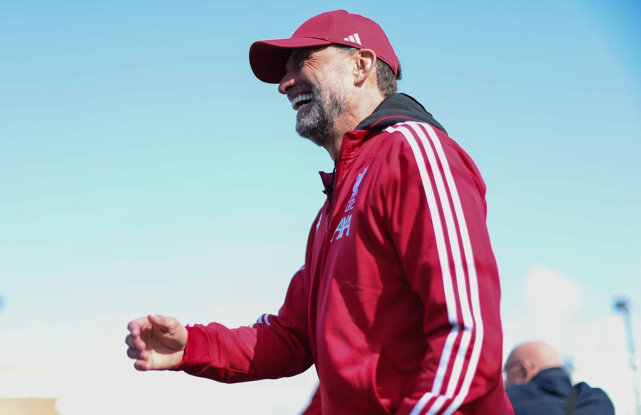 Klopp confirma conversas com a Federação alemã