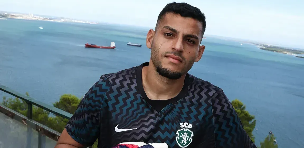 Kaique: "Sporting tem uma história linda"