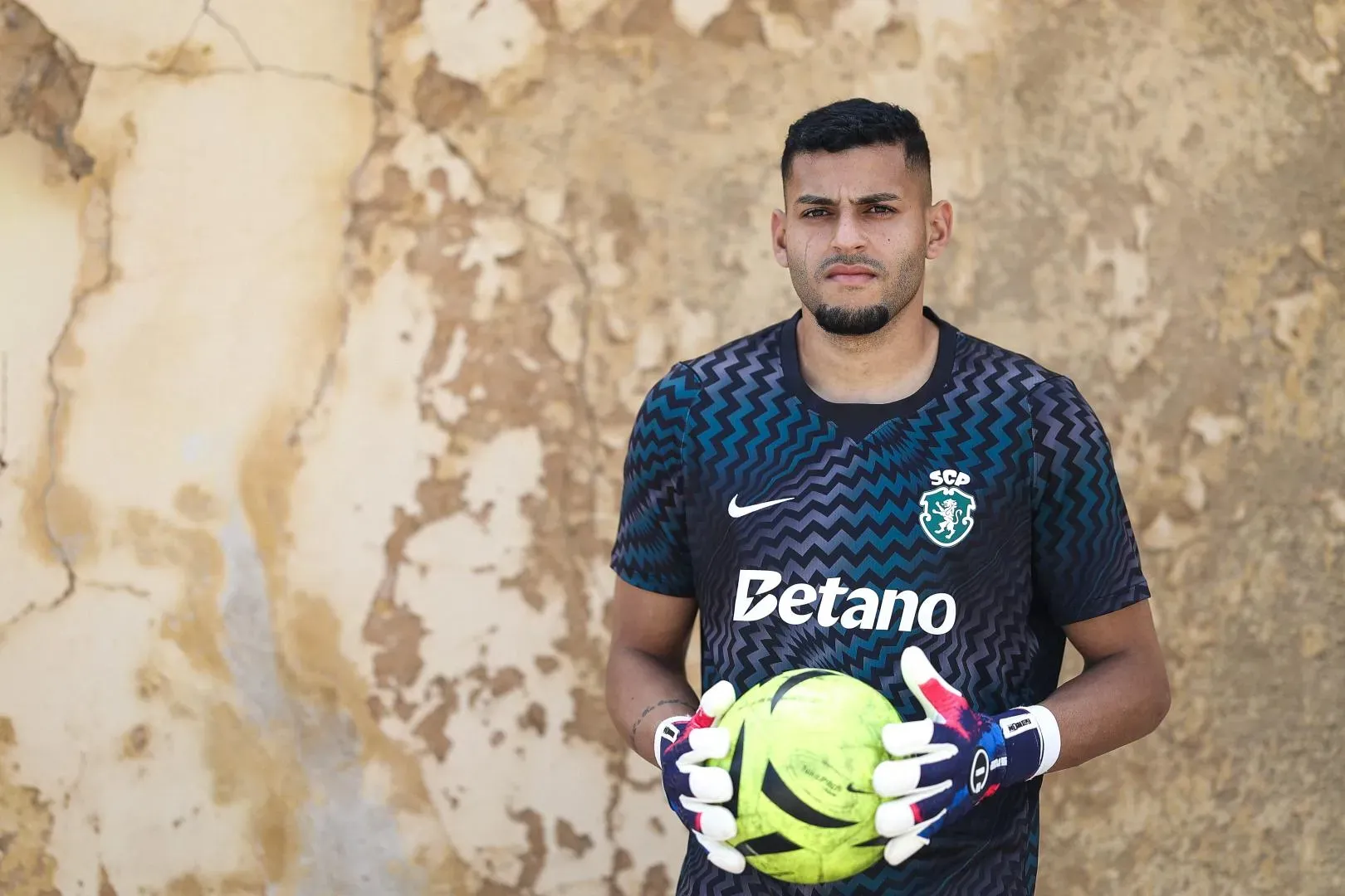 Oficial: Kaique é o novo guarda-redes do Sporting!