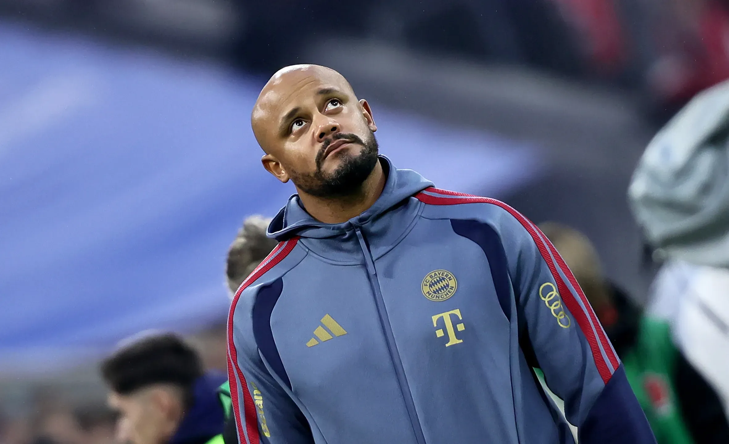 "Kompany está a ser submetido a exames rigorosos"