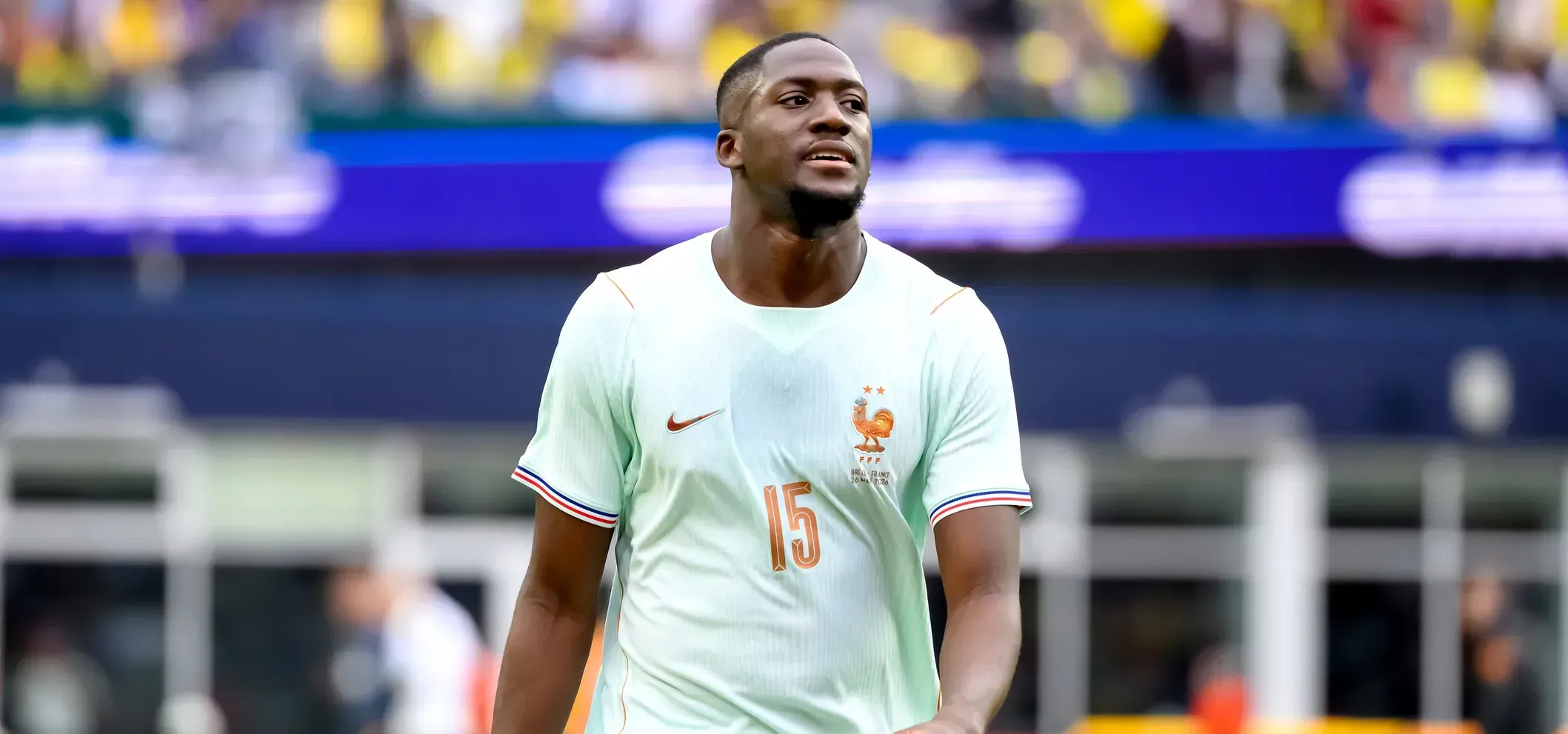 Deschamps e Konaté antevêem luta pelo terceiro lugar