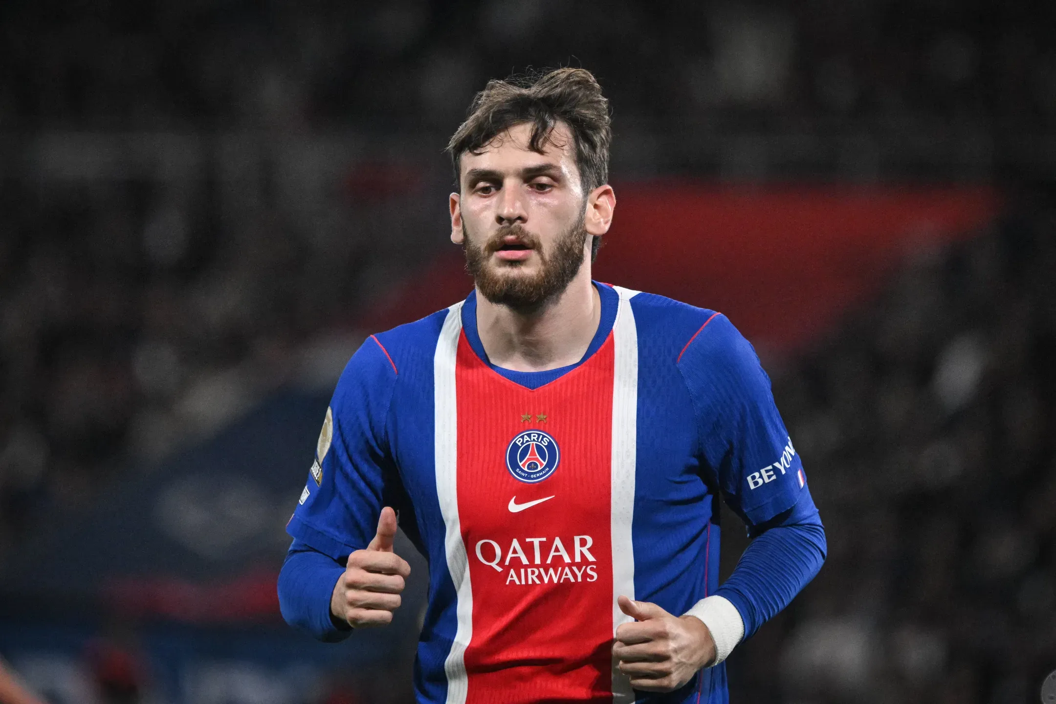Estrela do PSG não joga mais esta época
