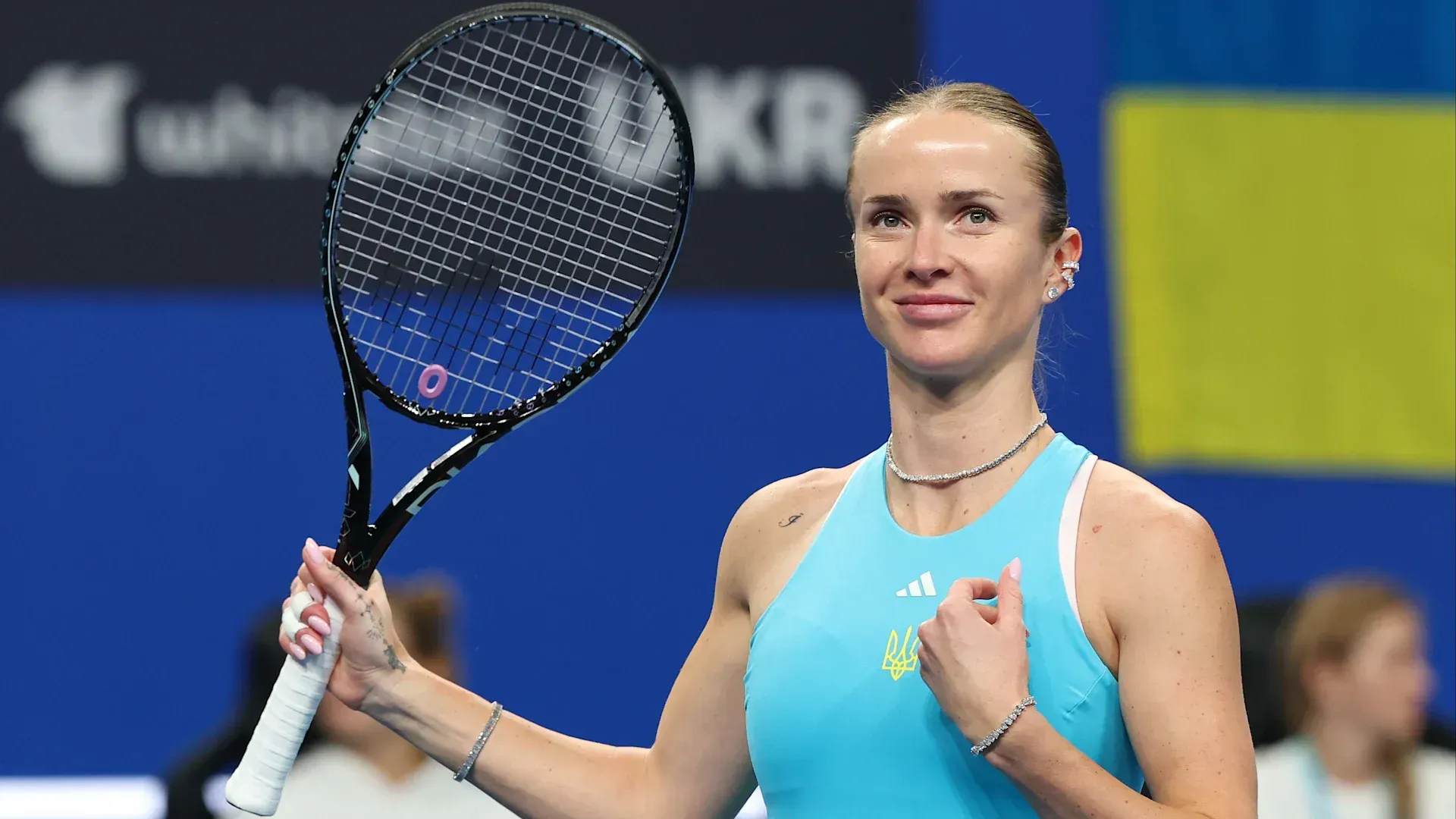 Ucrânia chega à final da Billie Jean King Cup