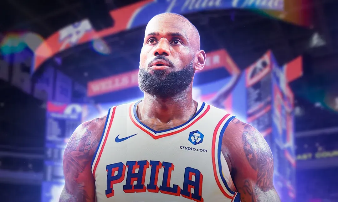 Lebron James: "Achei que ia terminar a carreira depois da última época"