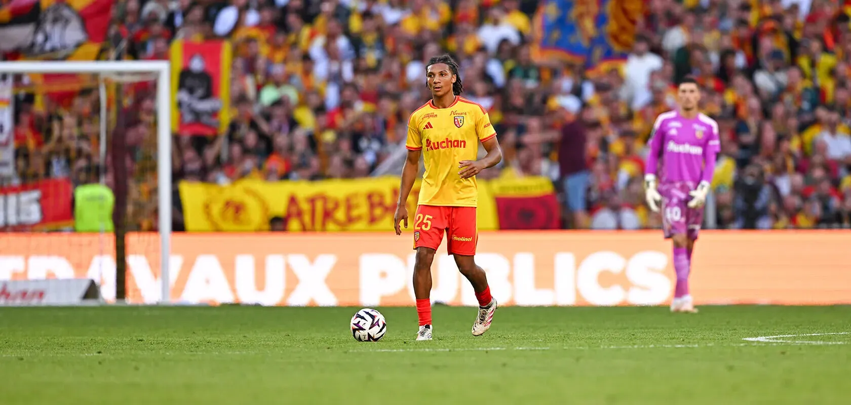Lens soma segunda derrota na Ligue 1 