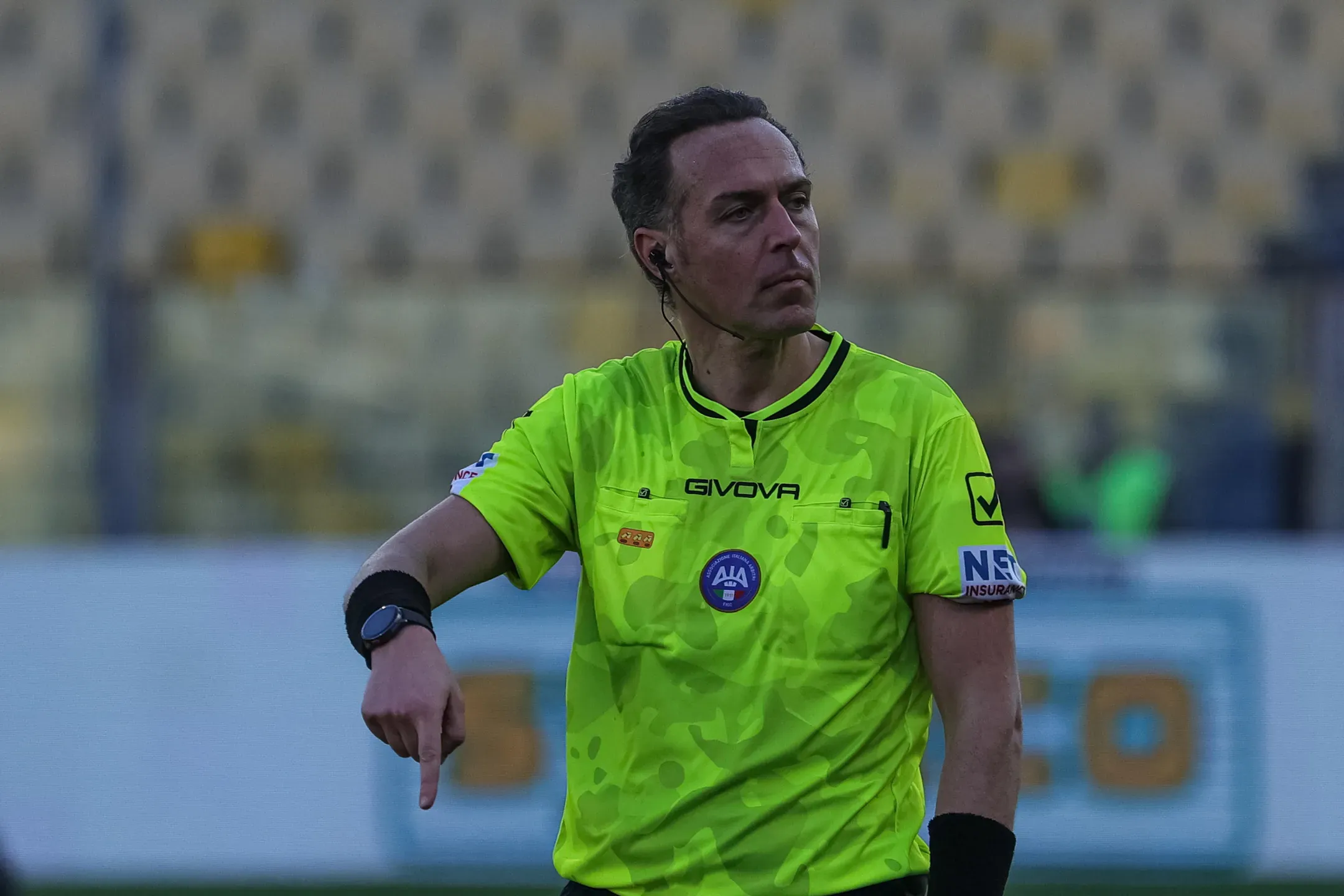 Já é conhecido o árbitro do St. Gallen x Benfica  