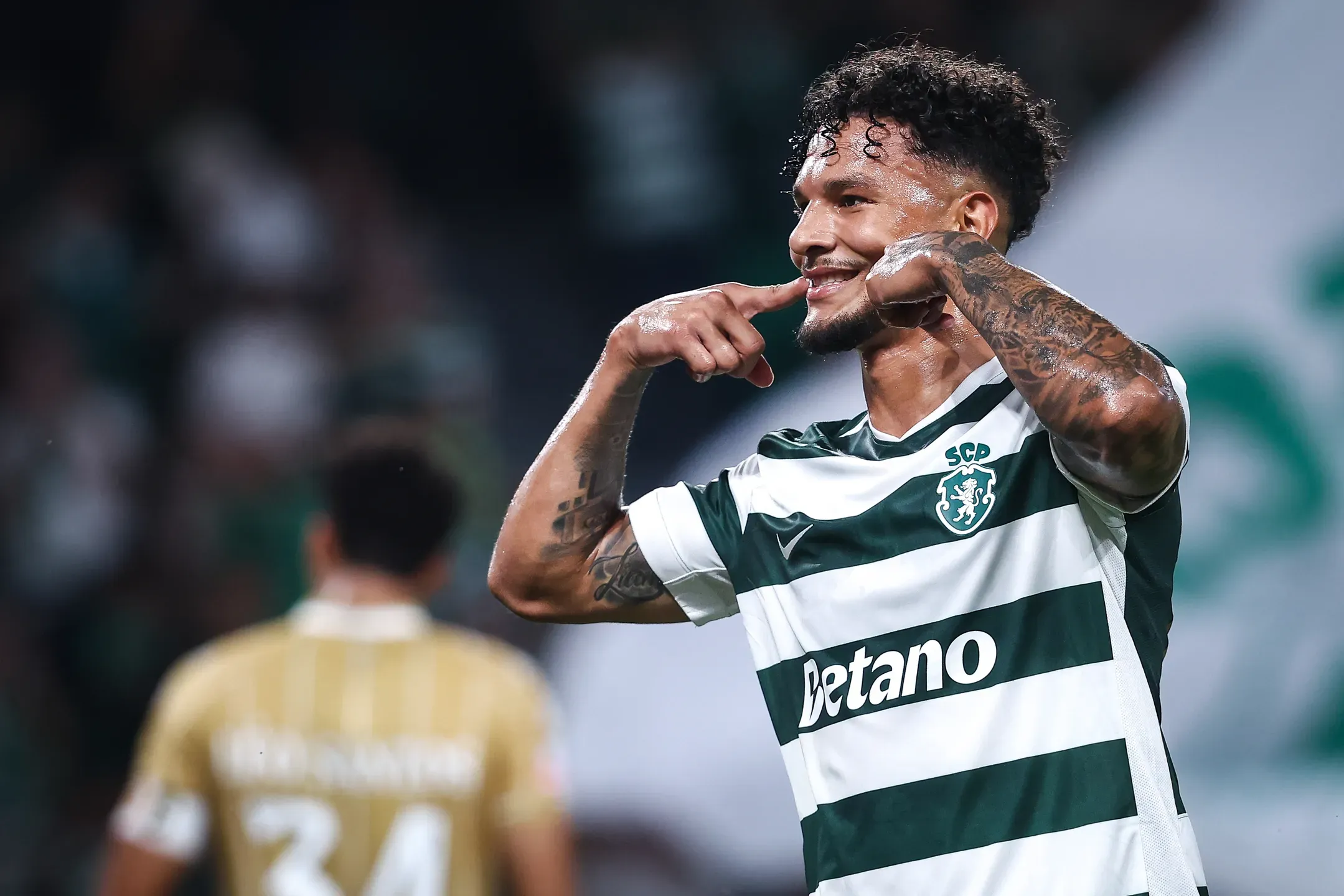 Rui Borges: "Vejo o Suárez sorrir há muito tempo"