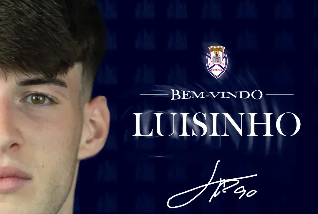 Oficial: SC Braga cede jogador ao Feirense