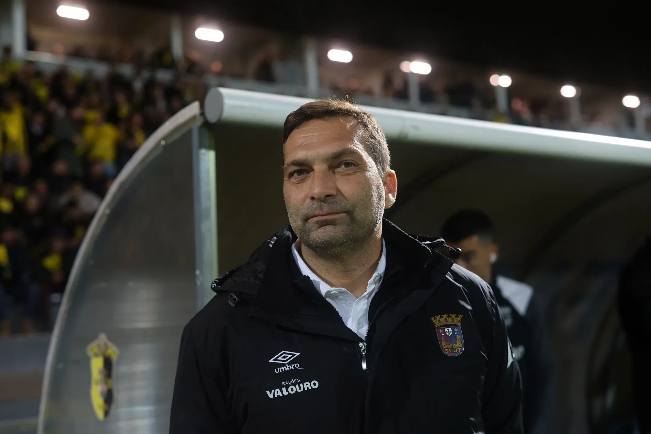 Luís Tralhão: "O jogo vai decidir-se no detalhes"