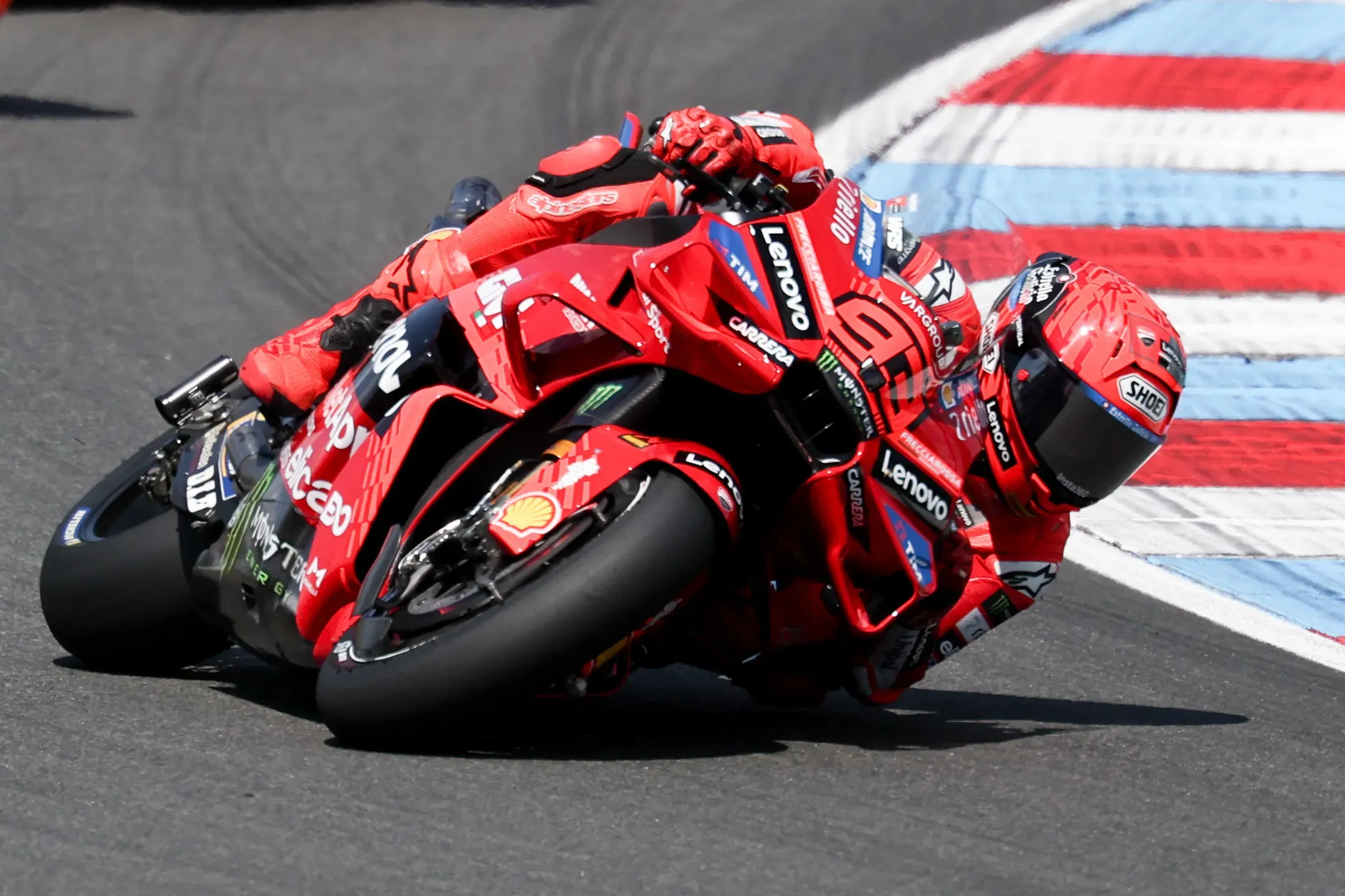 Marc Márquez vence GP da República Checa de Moto GP