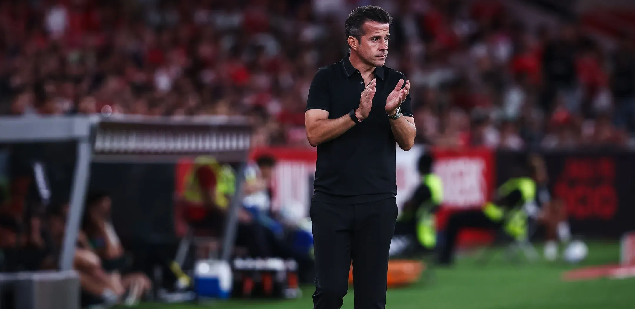 Marco Silva quer a Luz como "palco difícil"