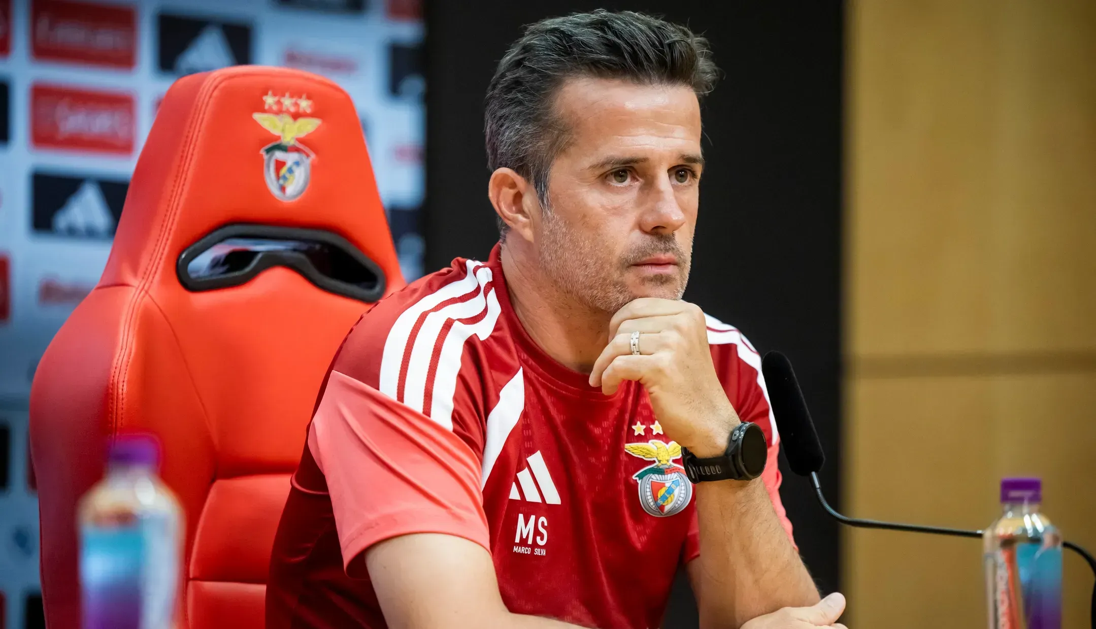 As ideias-chave da conferência de Marco Silva 