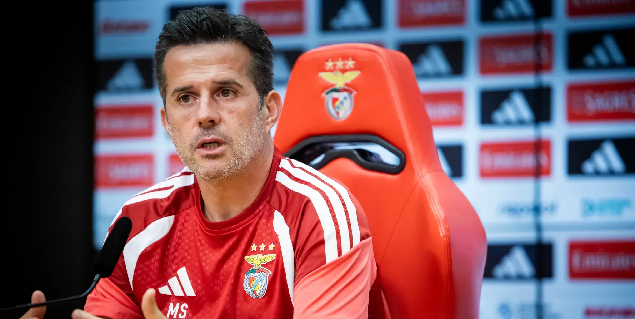 Marco Silva: "Marítimo vai dificultar-nos a vida"